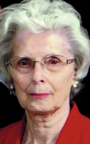 Harriet B. Shauman